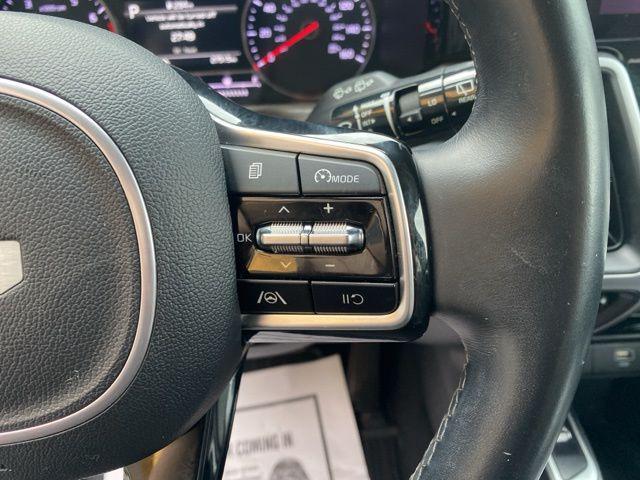 used 2022 Kia Sorento car, priced at $28,760