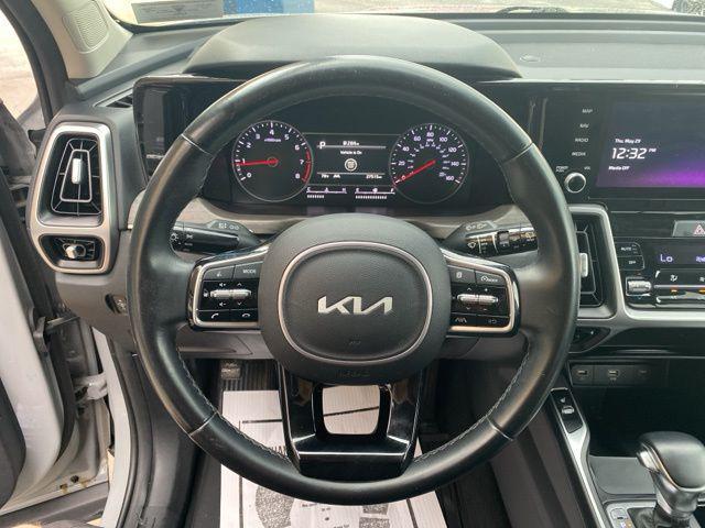 used 2022 Kia Sorento car, priced at $28,760
