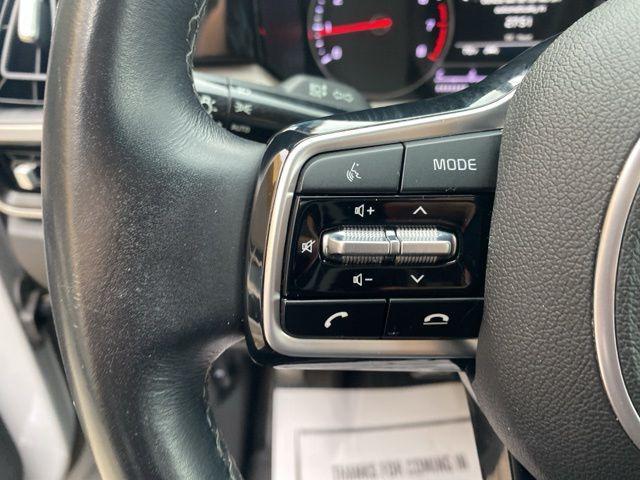 used 2022 Kia Sorento car, priced at $28,760