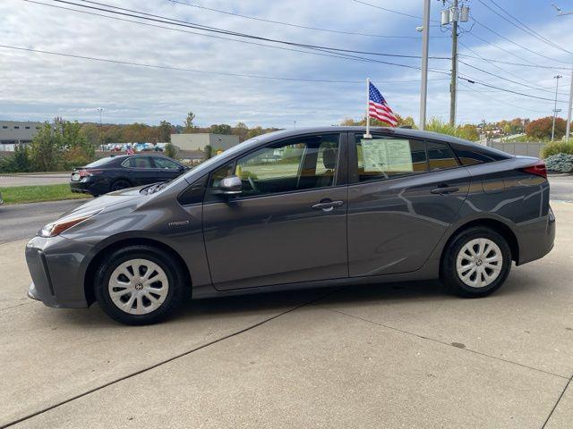 used 2020 Toyota Prius car, priced at $18,335
