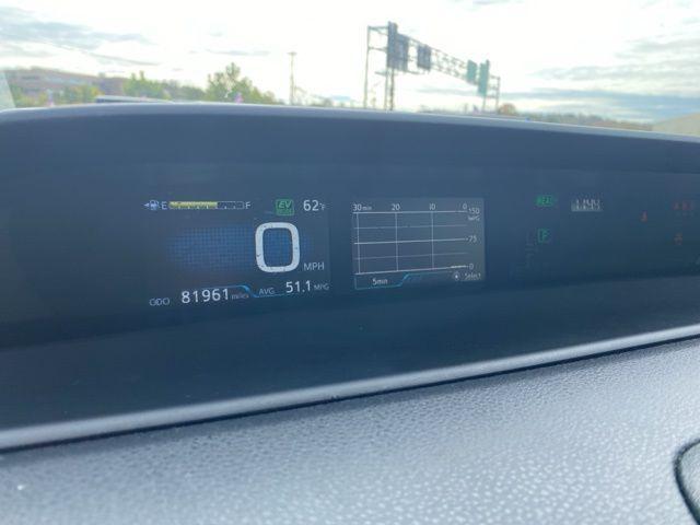 used 2020 Toyota Prius car, priced at $18,335