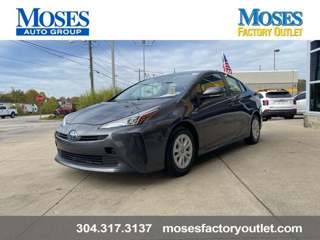 used 2020 Toyota Prius car, priced at $18,335