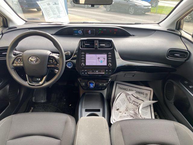 used 2020 Toyota Prius car, priced at $18,335