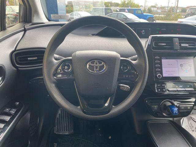 used 2020 Toyota Prius car, priced at $18,335