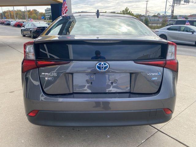 used 2020 Toyota Prius car, priced at $18,335