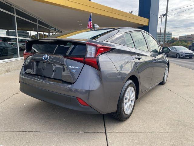 used 2020 Toyota Prius car, priced at $18,335