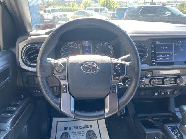 used 2023 Toyota Tacoma car, priced at $38,028