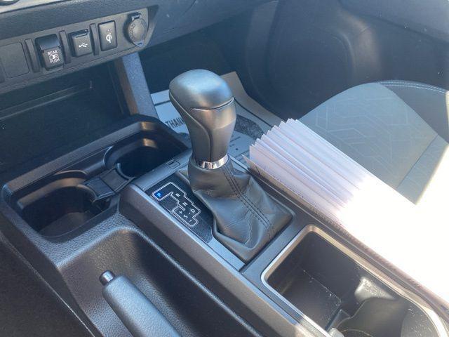 used 2023 Toyota Tacoma car, priced at $38,028