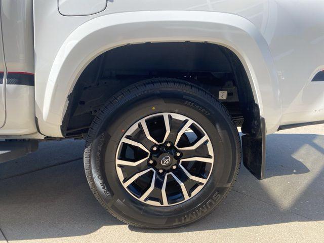 used 2023 Toyota Tacoma car, priced at $38,028