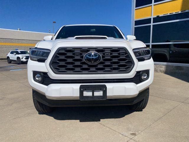 used 2023 Toyota Tacoma car, priced at $38,028