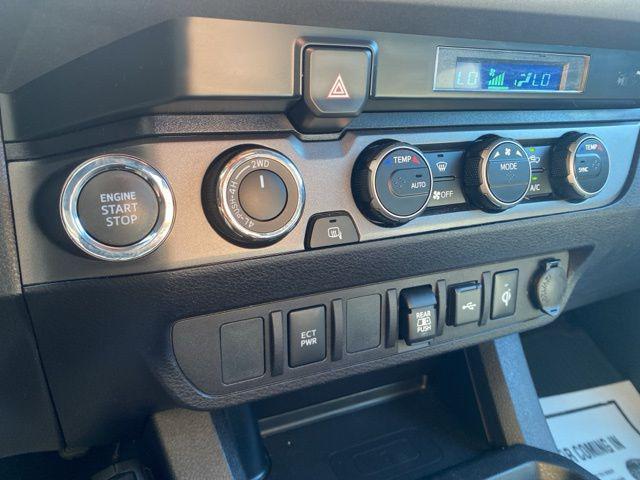 used 2023 Toyota Tacoma car, priced at $38,028