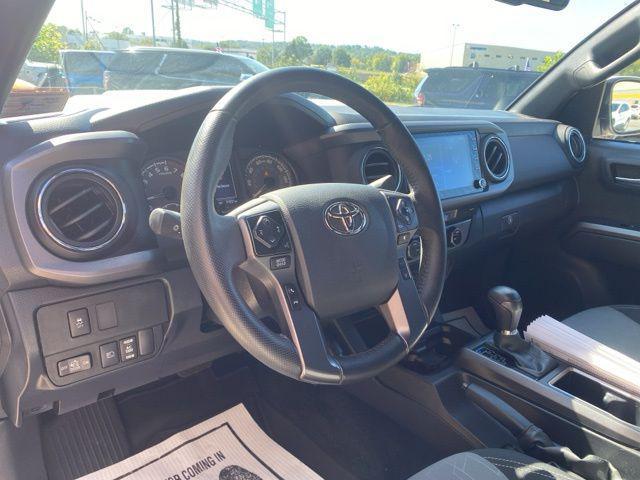 used 2023 Toyota Tacoma car, priced at $38,028