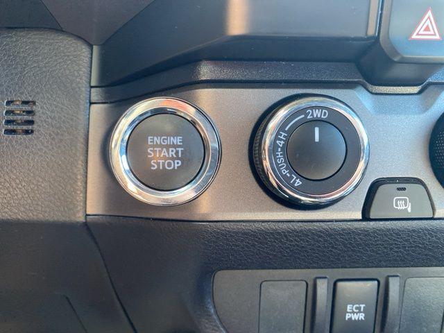 used 2023 Toyota Tacoma car, priced at $38,028