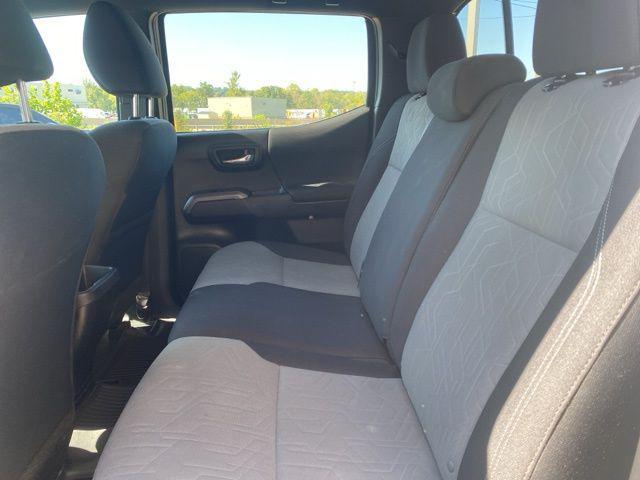 used 2023 Toyota Tacoma car, priced at $38,028