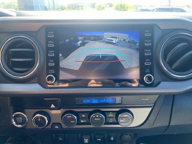 used 2023 Toyota Tacoma car, priced at $38,028