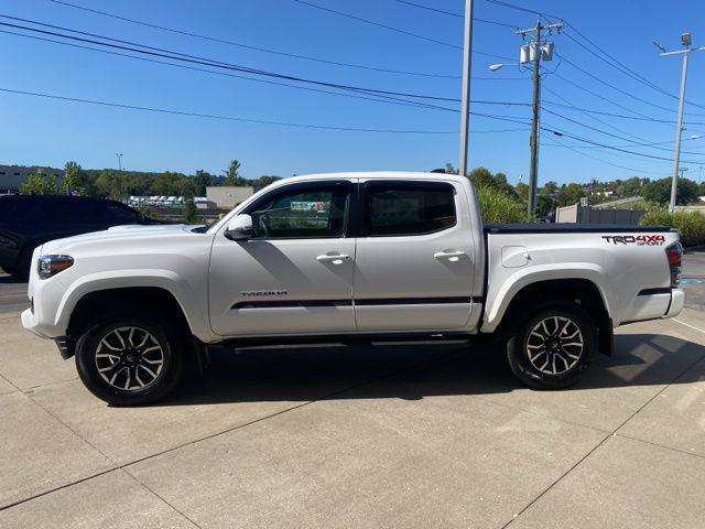 used 2023 Toyota Tacoma car, priced at $38,028