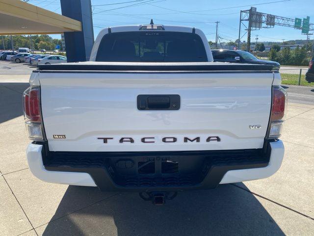 used 2023 Toyota Tacoma car, priced at $38,028