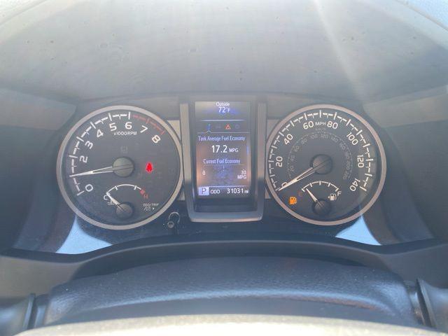 used 2023 Toyota Tacoma car, priced at $38,028