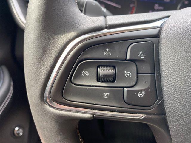 used 2022 Buick Envision car, priced at $23,299