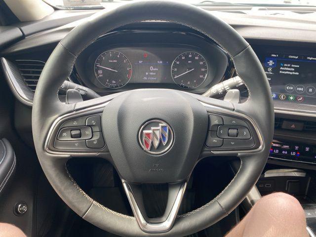 used 2022 Buick Envision car, priced at $23,299