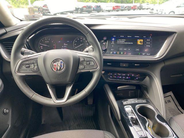 used 2022 Buick Envision car, priced at $23,299