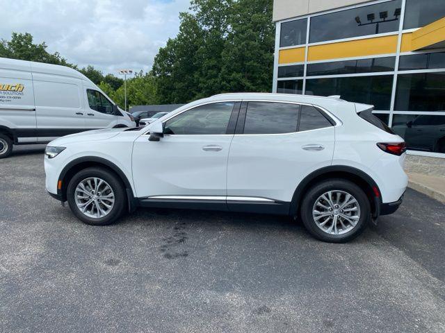 used 2022 Buick Envision car, priced at $23,299
