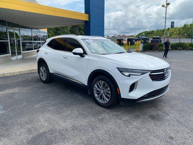 used 2022 Buick Envision car, priced at $23,299