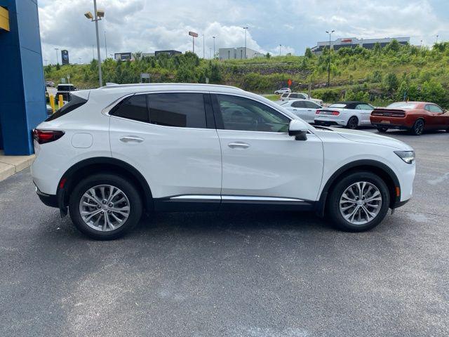 used 2022 Buick Envision car, priced at $23,299