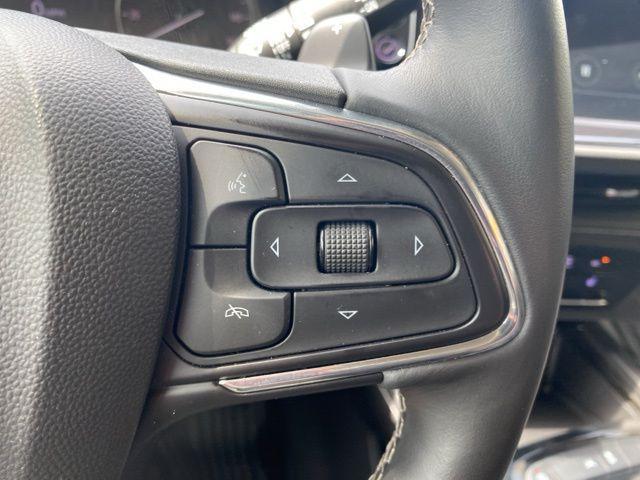 used 2022 Buick Envision car, priced at $23,299