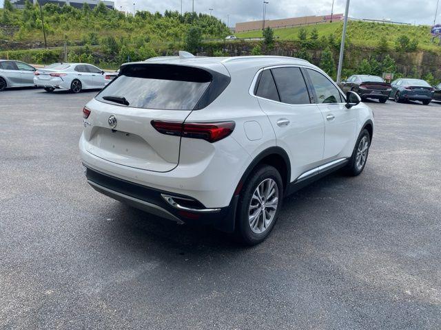used 2022 Buick Envision car, priced at $23,299