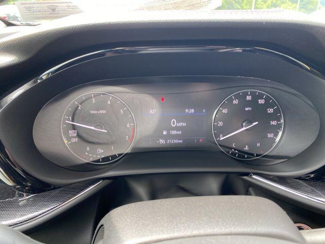 used 2022 Buick Envision car, priced at $23,299