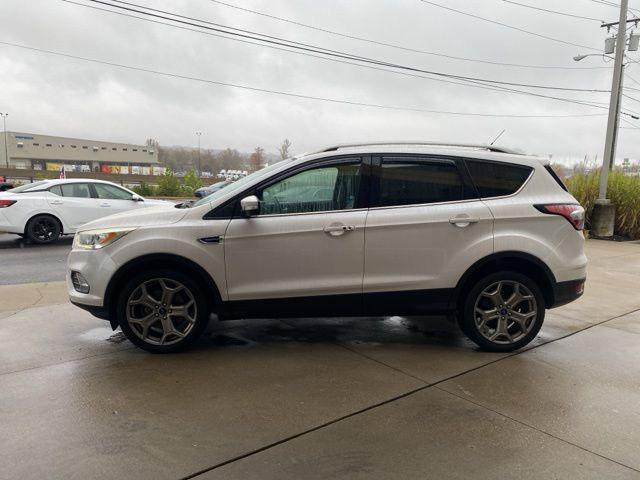 used 2017 Ford Escape car, priced at $14,909