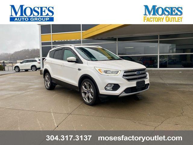 used 2017 Ford Escape car, priced at $14,909