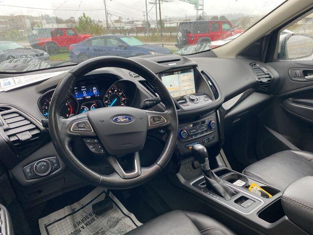 used 2017 Ford Escape car, priced at $14,909