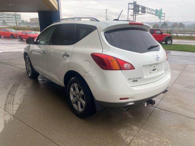 used 2009 Nissan Murano car, priced at $9,999