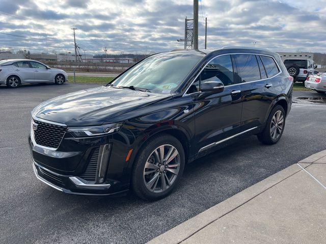 used 2021 Cadillac XT6 car, priced at $34,189