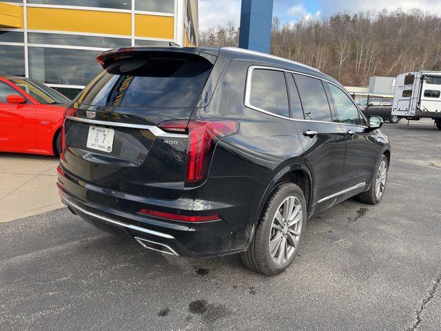 used 2021 Cadillac XT6 car, priced at $34,189