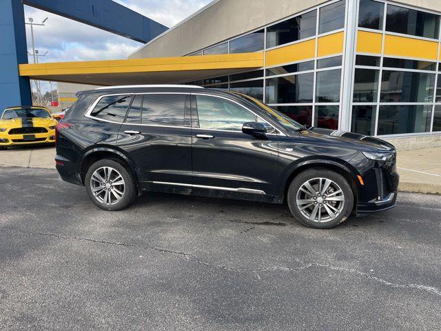 used 2021 Cadillac XT6 car, priced at $34,189