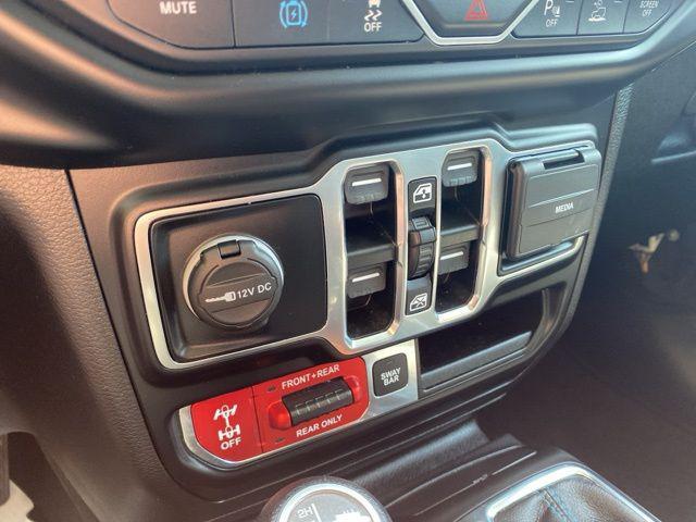 used 2021 Jeep Wrangler Unlimited 4xe car, priced at $33,109