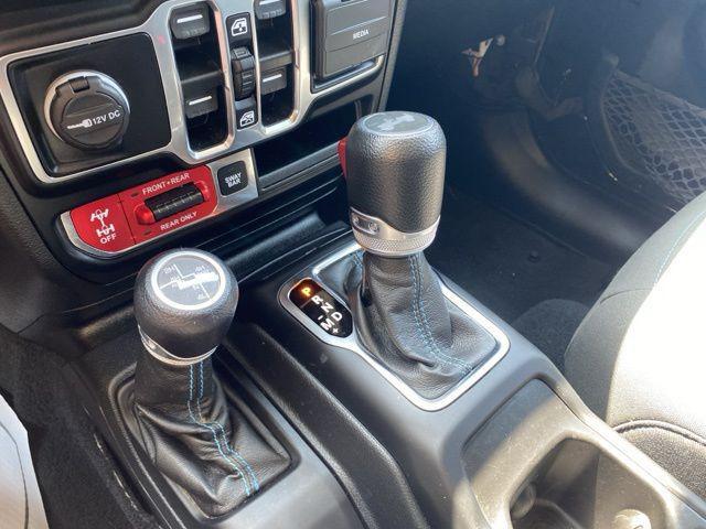 used 2021 Jeep Wrangler Unlimited 4xe car, priced at $33,109