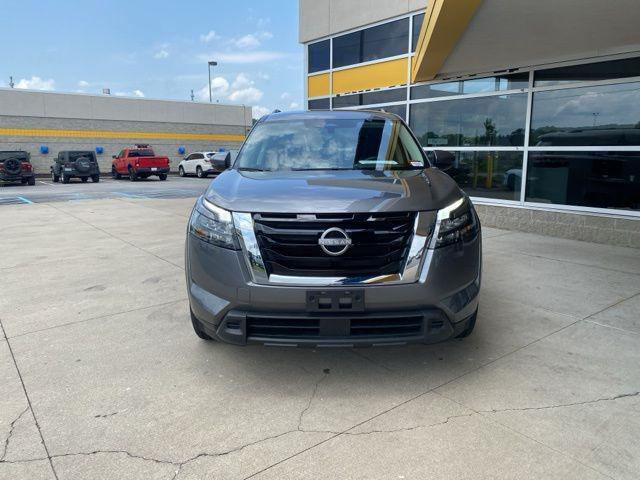 used 2024 Nissan Pathfinder car, priced at $33,884