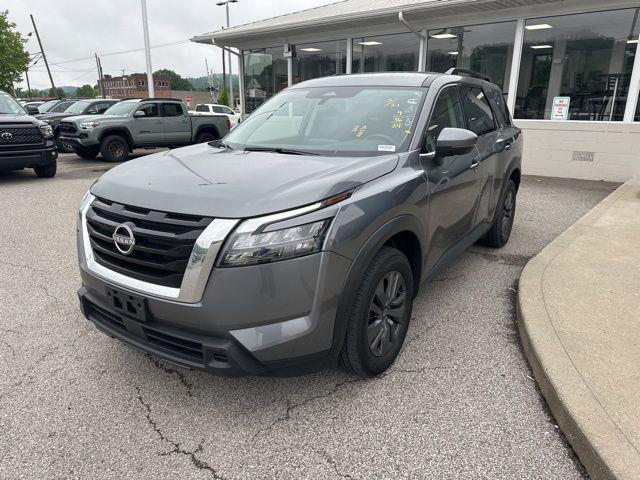 used 2024 Nissan Pathfinder car, priced at $34,786
