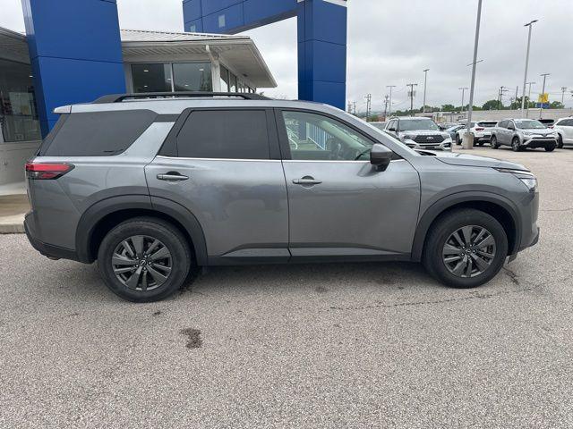 used 2024 Nissan Pathfinder car, priced at $34,786