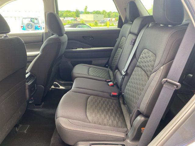 used 2024 Nissan Pathfinder car, priced at $33,884