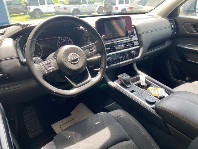 used 2024 Nissan Pathfinder car, priced at $33,884