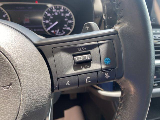 used 2024 Nissan Pathfinder car, priced at $33,884