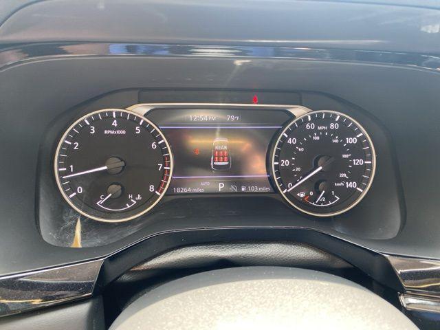 used 2024 Nissan Pathfinder car, priced at $33,884