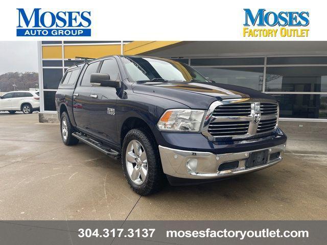 used 2016 Ram 1500 car, priced at $19,648