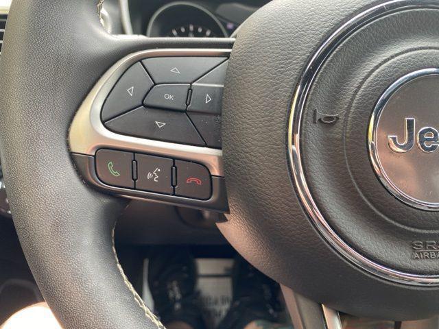 used 2021 Jeep Compass car, priced at $18,490