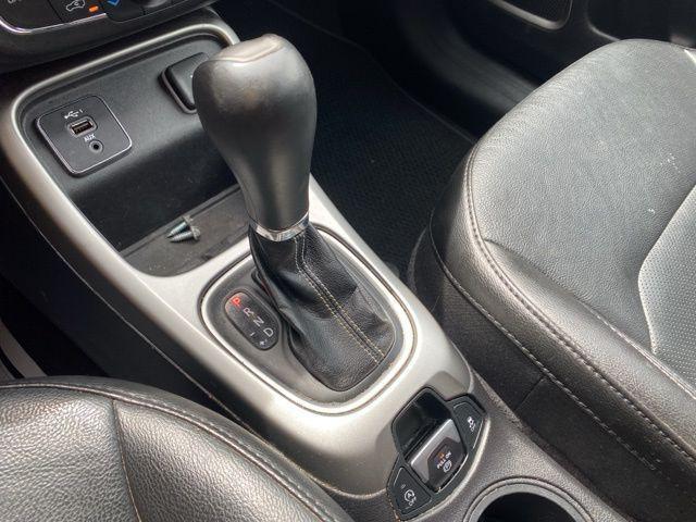 used 2021 Jeep Compass car, priced at $18,490
